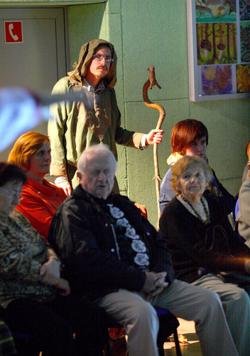 Wystawili dzieło narodowego wieszcza