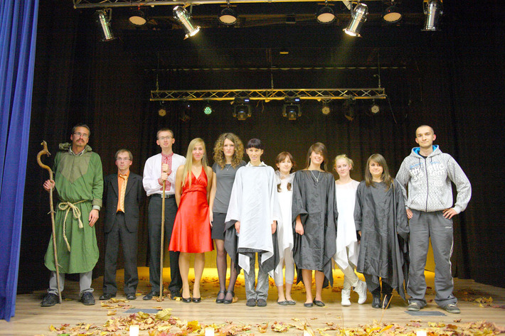 Wystawili dzieło narodowego wieszcza