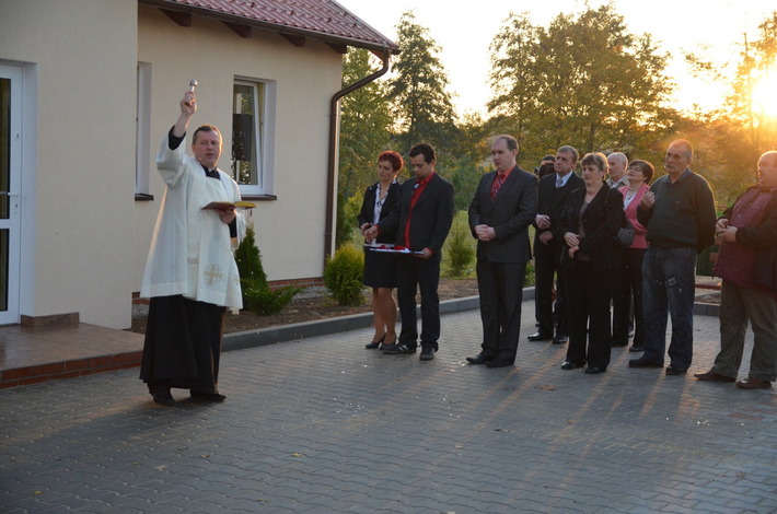 Mają nową świetlicę