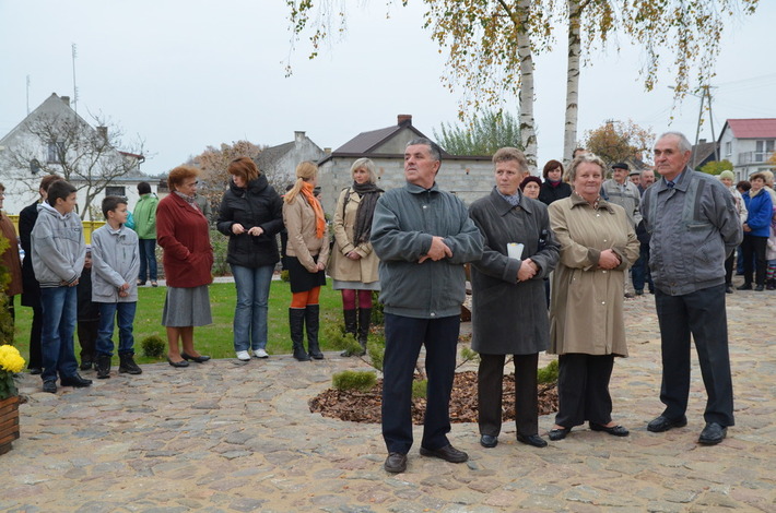 Zamordowany duchowny został upamiętniony ZDJĘCIA