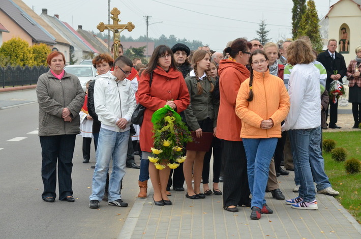 Zamordowany duchowny został upamiętniony ZDJĘCIA