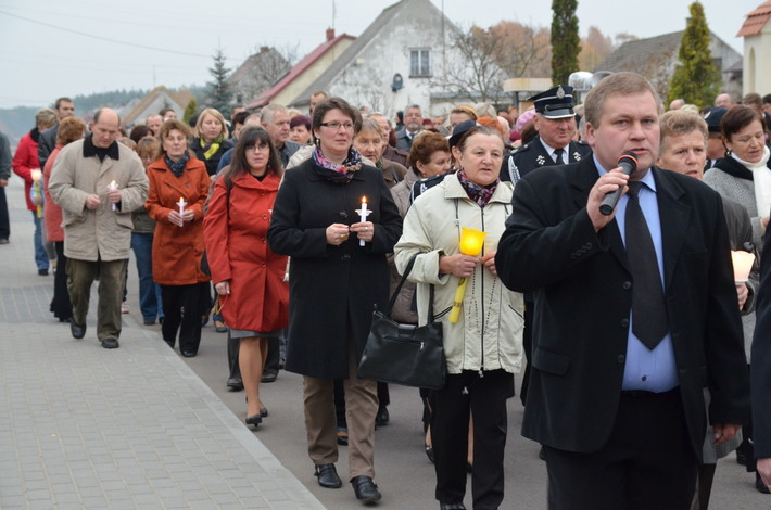 Zamordowany duchowny został upamiętniony ZDJĘCIA