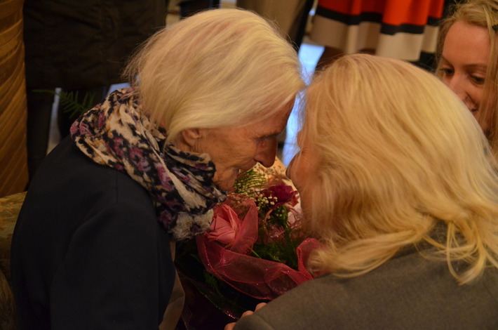 Pani Jadwiga doczekała stu lat