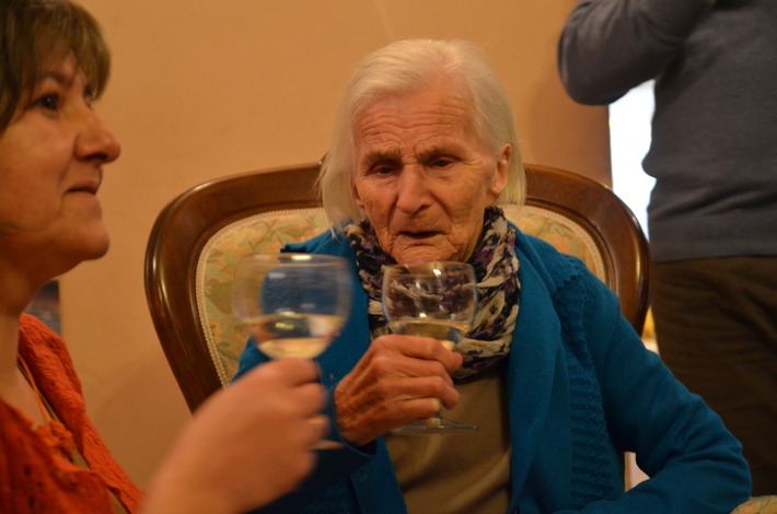 Pani Jadwiga doczekała stu lat