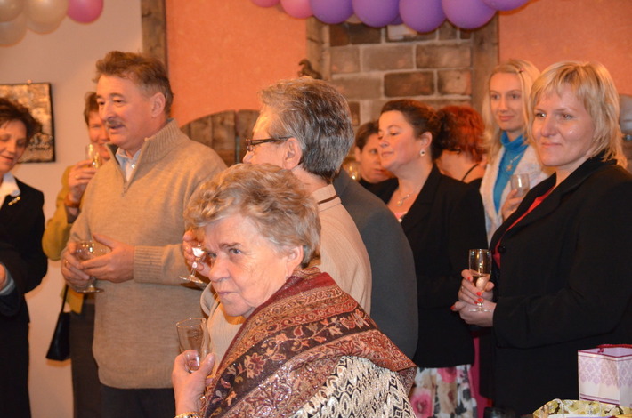 Pani Jadwiga doczekała stu lat