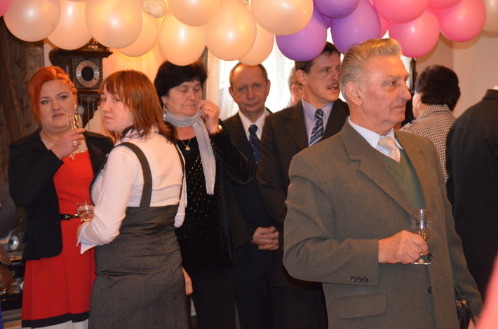 Pani Jadwiga doczekała stu lat