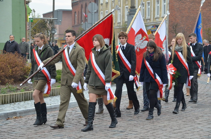 Za tych, którzy walczyli o naszą wolność