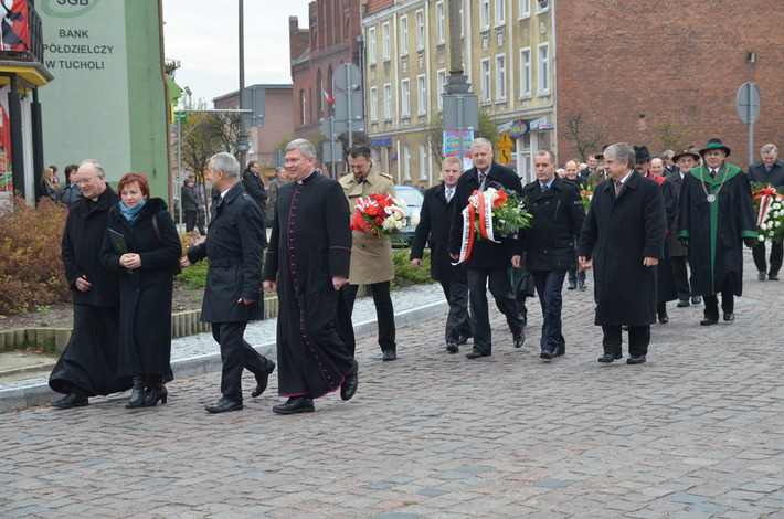 Za tych, którzy walczyli o naszą wolność