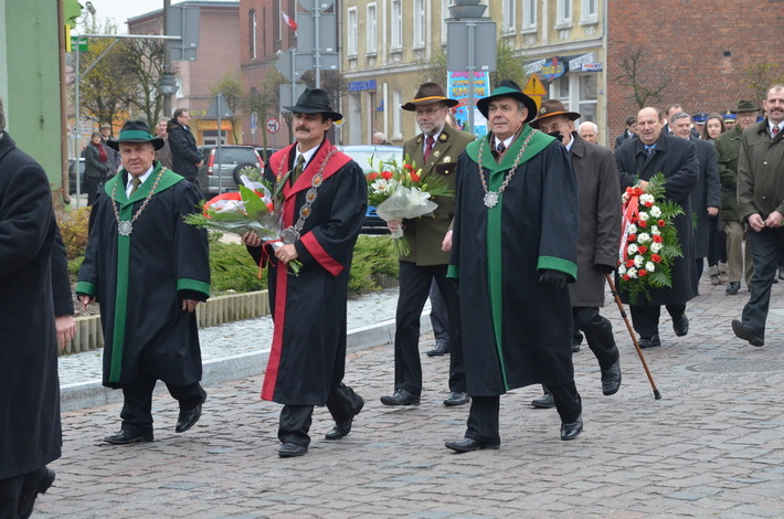Za tych, którzy walczyli o naszą wolność