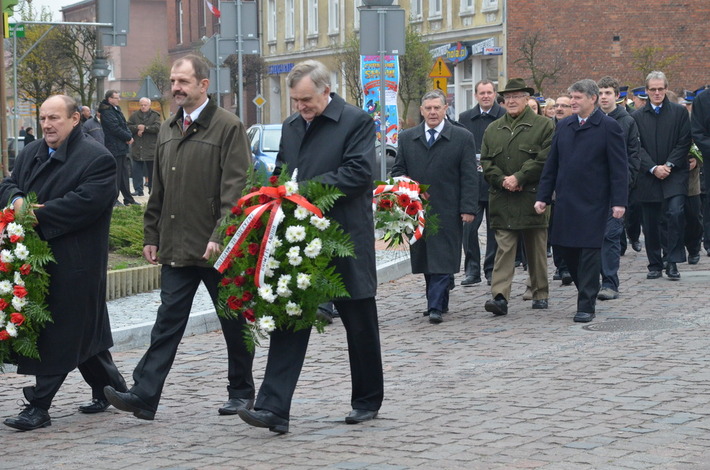 Za tych, którzy walczyli o naszą wolność