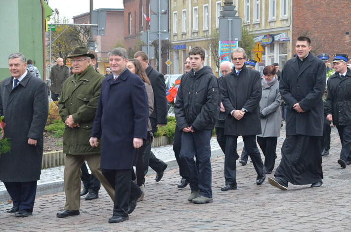 Za tych, którzy walczyli o naszą wolność