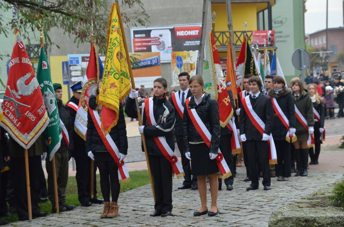 Za tych, którzy walczyli o naszą wolność