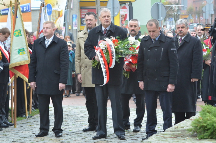 Za tych, którzy walczyli o naszą wolność