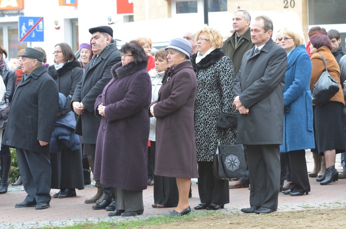 Za tych, którzy walczyli o naszą wolność