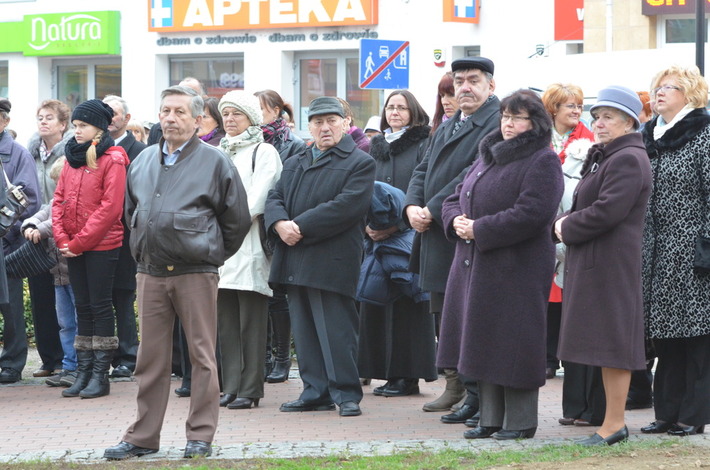 Za tych, którzy walczyli o naszą wolność