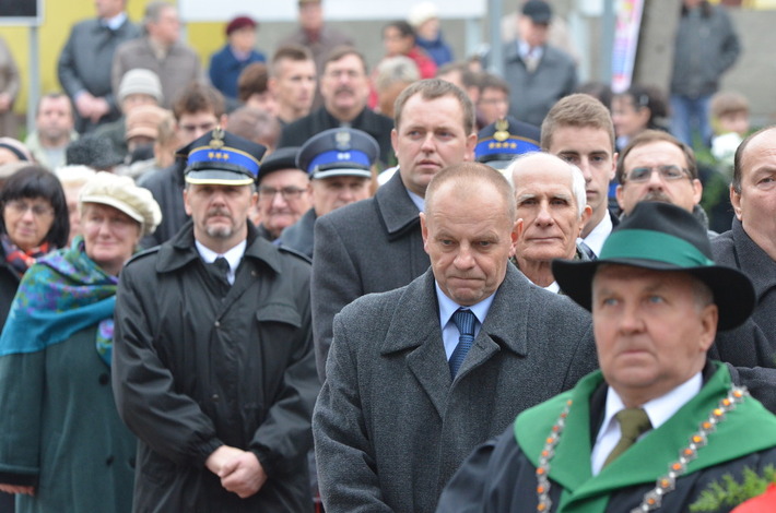 Za tych, którzy walczyli o naszą wolność