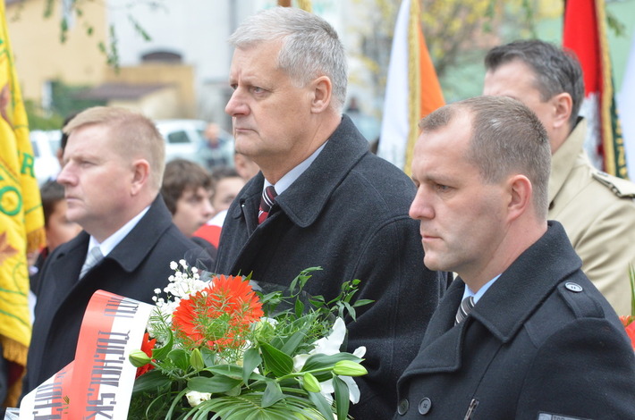 Za tych, którzy walczyli o naszą wolność