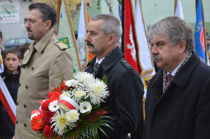 Za tych, którzy walczyli o naszą wolność