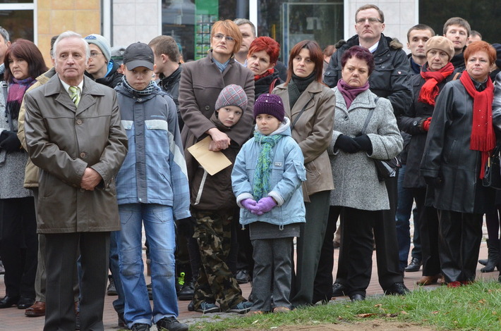 Za tych, którzy walczyli o naszą wolność