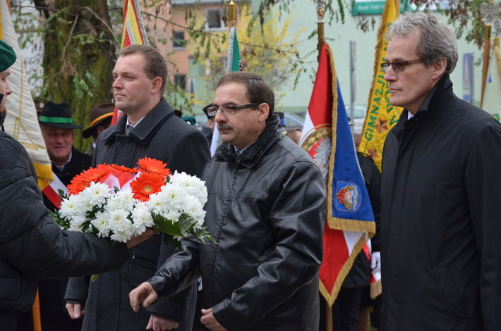 Za tych, którzy walczyli o naszą wolność