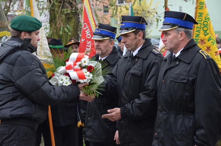 Za tych, którzy walczyli o naszą wolność