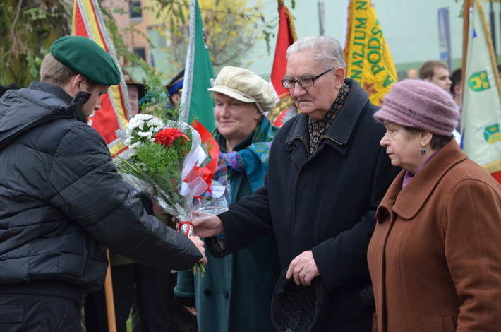 Za tych, którzy walczyli o naszą wolność