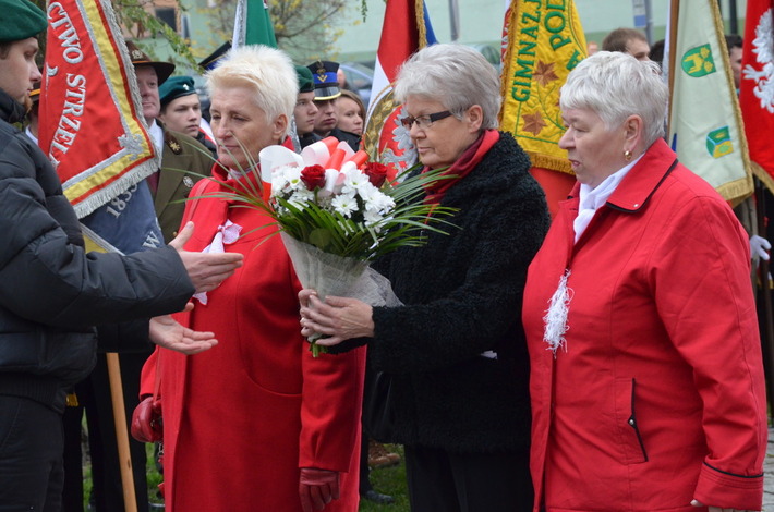 Za tych, którzy walczyli o naszą wolność