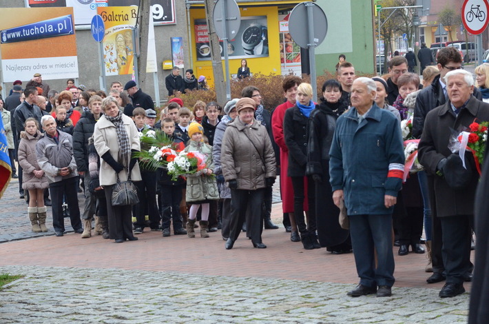 Za tych, którzy walczyli o naszą wolność