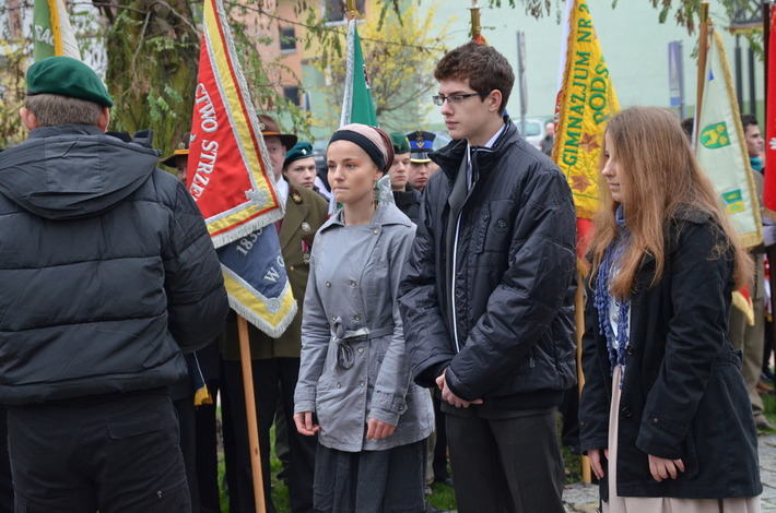 Za tych, którzy walczyli o naszą wolność