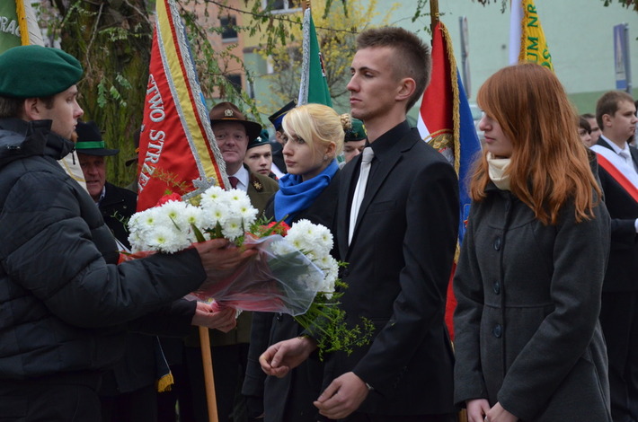 Za tych, którzy walczyli o naszą wolność