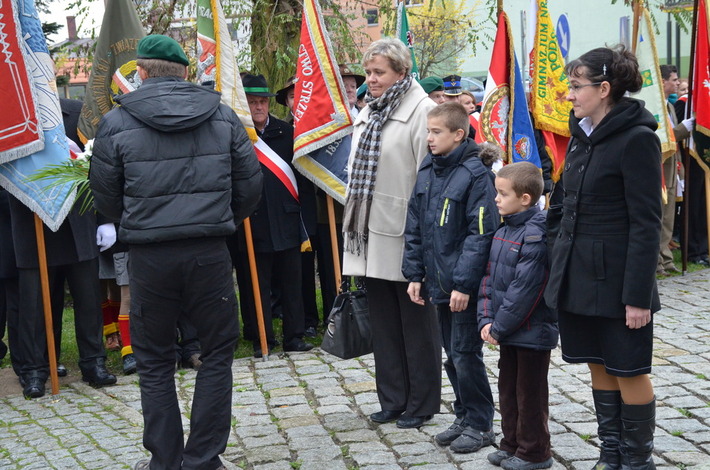 Za tych, którzy walczyli o naszą wolność