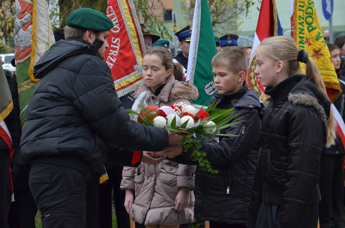 Za tych, którzy walczyli o naszą wolność