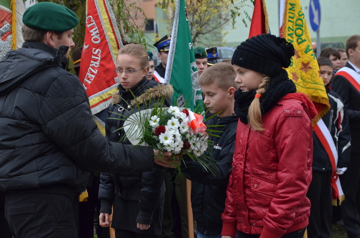 Za tych, którzy walczyli o naszą wolność
