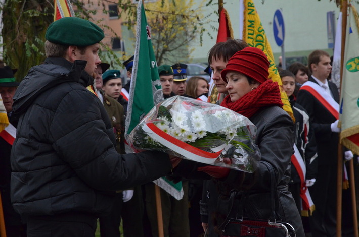 Za tych, którzy walczyli o naszą wolność