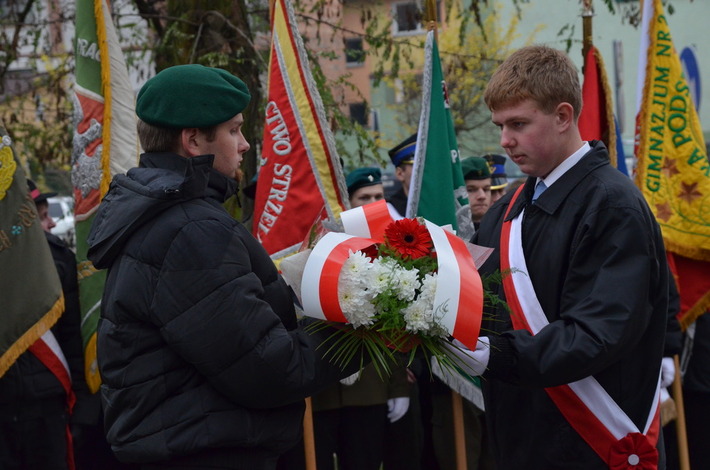 Za tych, którzy walczyli o naszą wolność