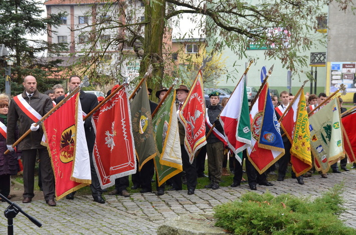 Za tych, którzy walczyli o naszą wolność