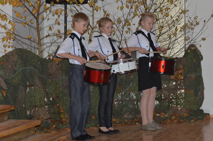 Pełne energii i emocji Święto Niepodległości