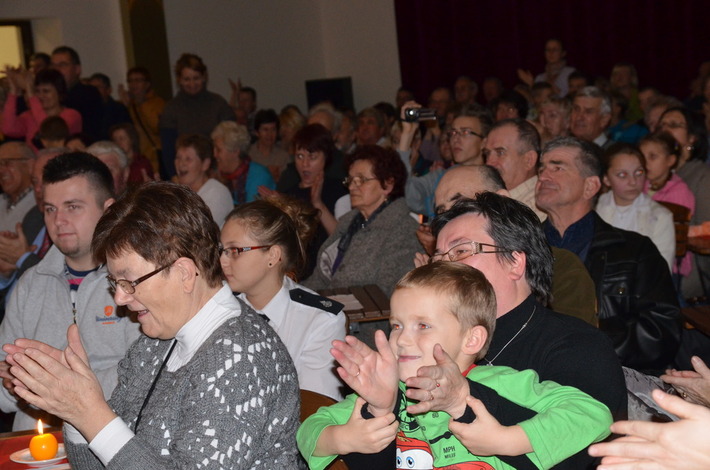 Pełne energii i emocji Święto Niepodległości