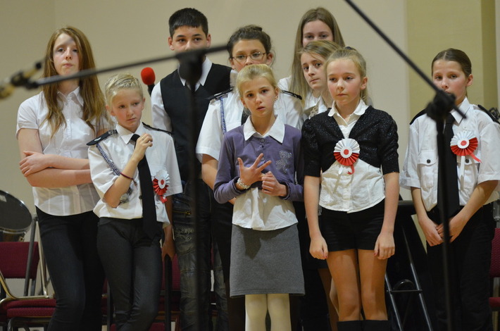 Pełne energii i emocji Święto Niepodległości