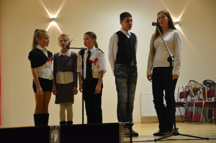 Pełne energii i emocji Święto Niepodległości