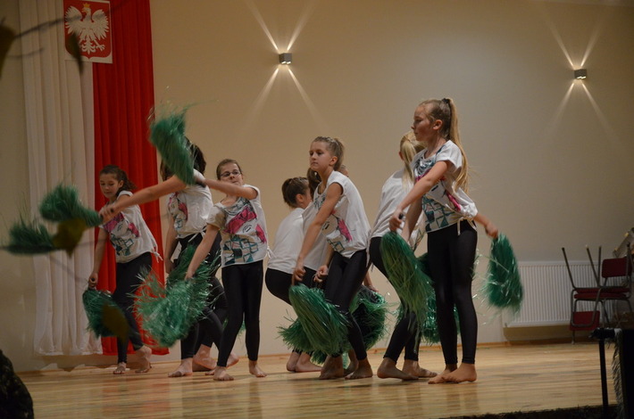 Pełne energii i emocji Święto Niepodległości