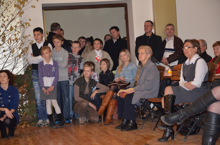 Pełne energii i emocji Święto Niepodległości