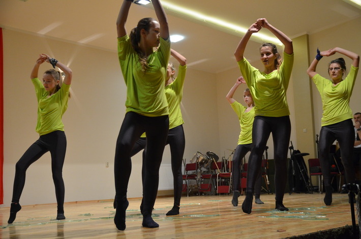 Pełne energii i emocji Święto Niepodległości