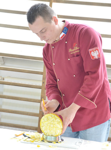 Uczyli tajskiej sztuki w tucholskiej szkole