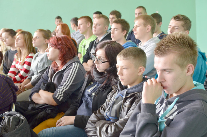 Uczyli tajskiej sztuki w tucholskiej szkole