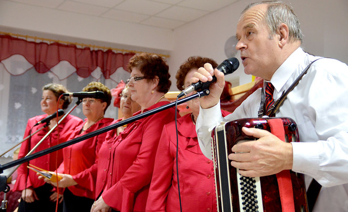 Familiada dla seniorów ZDJĘCIA