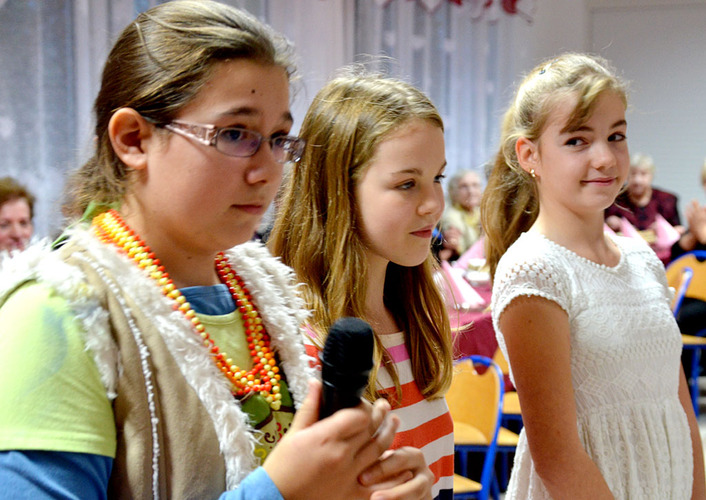 Familiada dla seniorów ZDJĘCIA