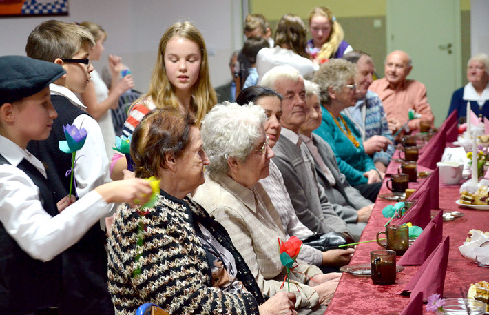 Familiada dla seniorów ZDJĘCIA