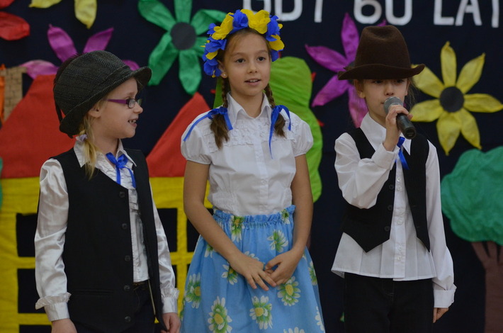 Gospodynie świętowały z seniorami ZDJĘCIA/FILM