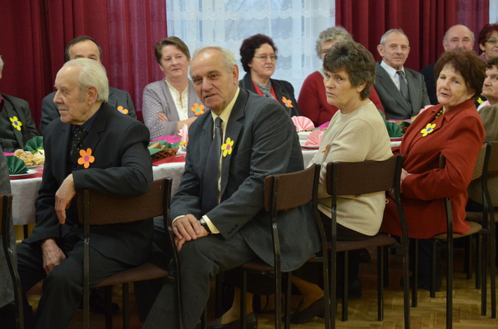 Gospodynie świętowały z seniorami ZDJĘCIA/FILM